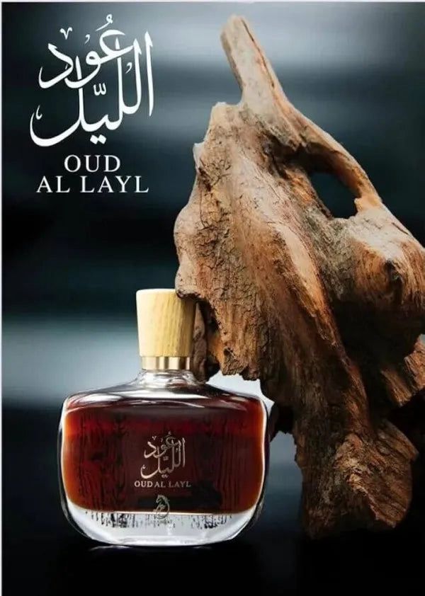 Aud UL LAYL Premium Mens Fragrance 100Ml