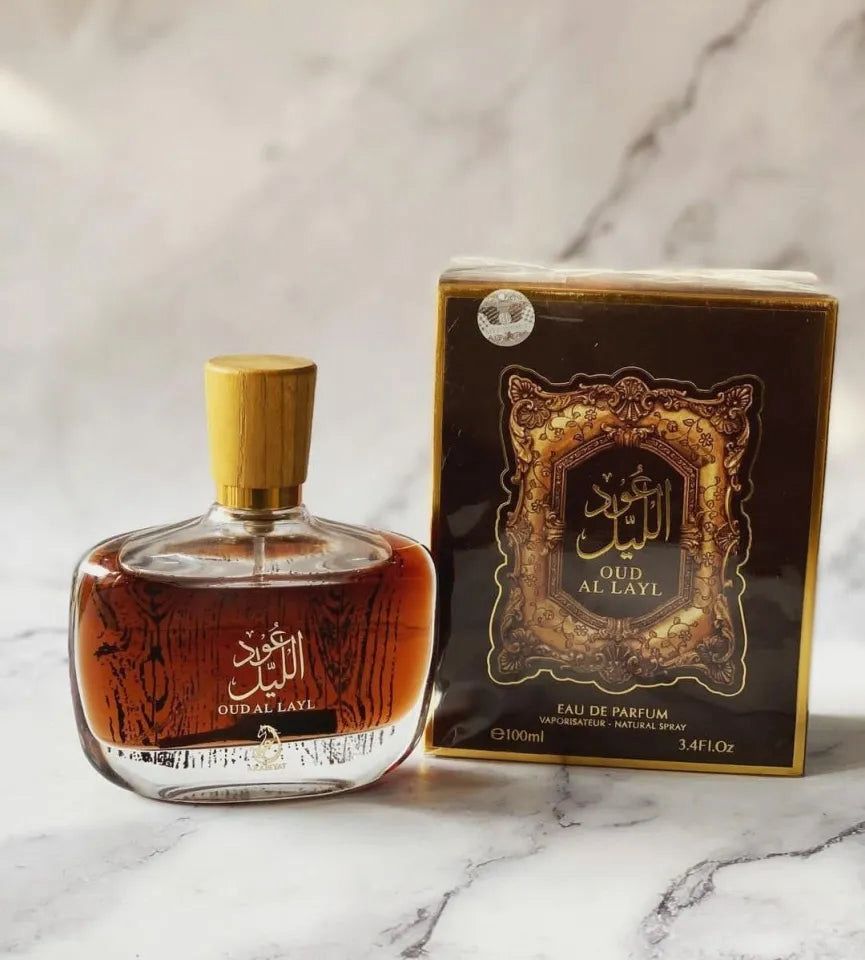 Aud UL LAYL Premium Mens Fragrance 100Ml