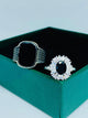 Luxury Turkish Matching Rings for Couples