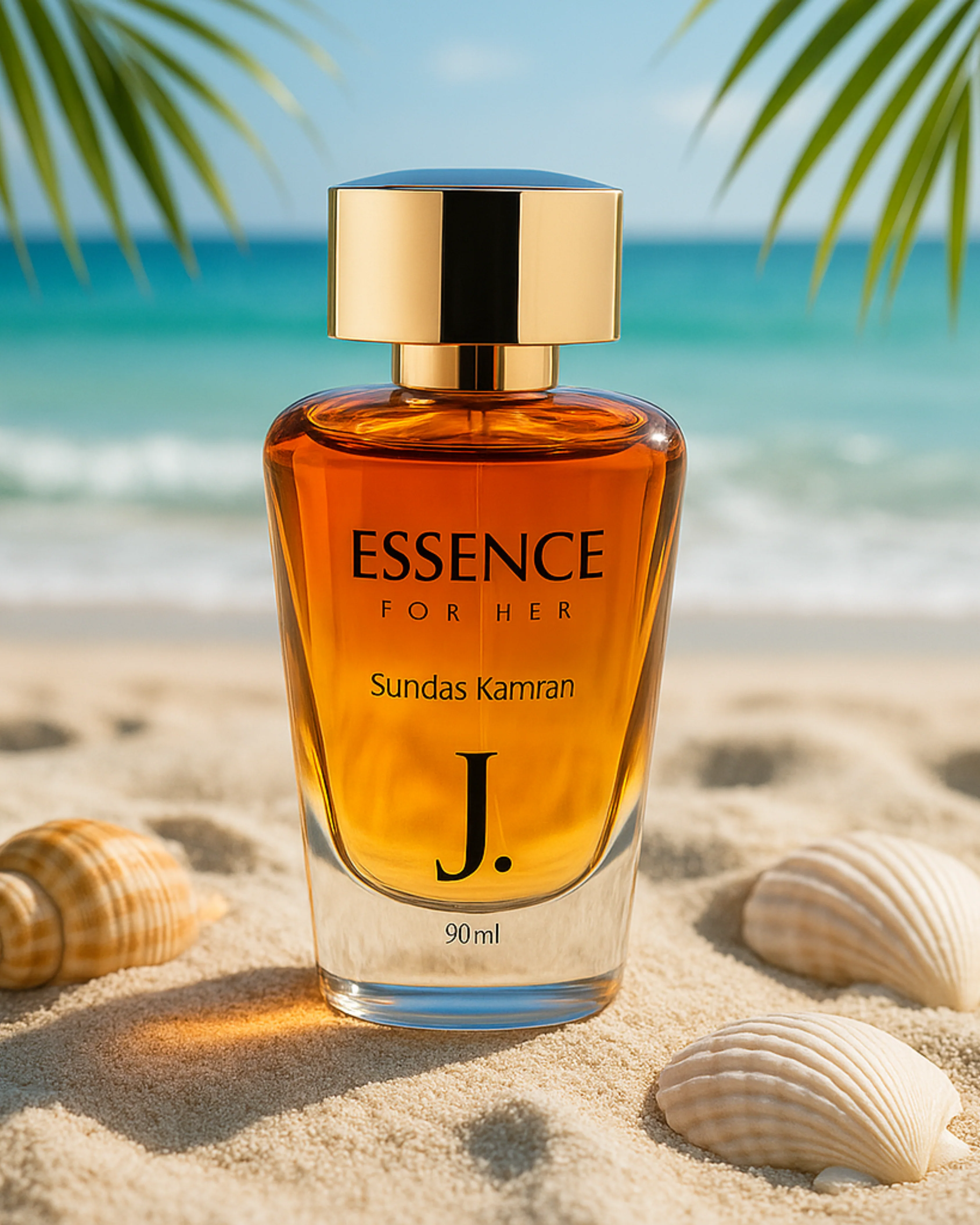 The Signature Collection by J. – Essence, Zarar, and Janan Gold Edition(100 RS delivery charges)
