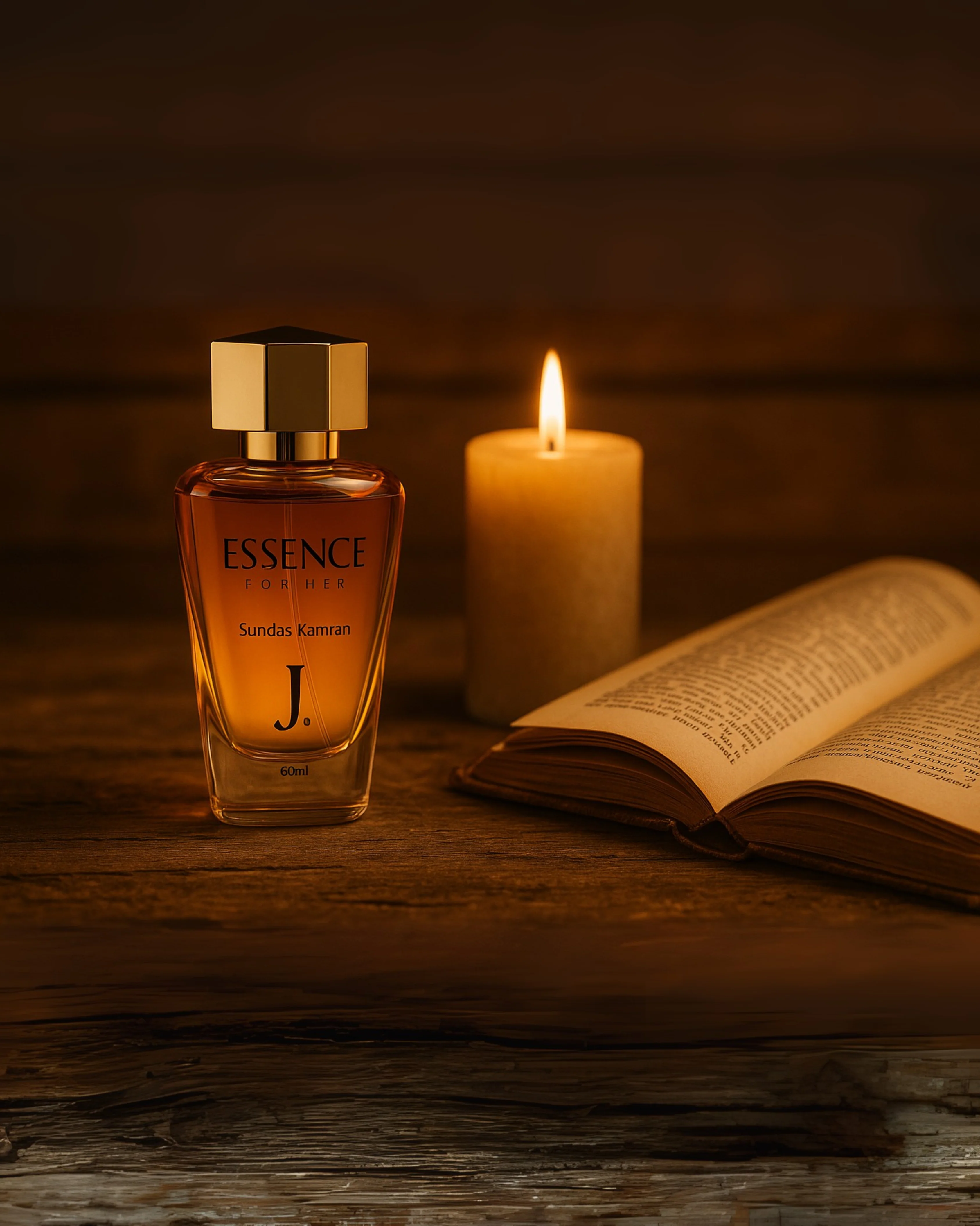 The Signature Collection by J. – Essence, Zarar, and Janan Gold Edition(100 RS delivery charges)