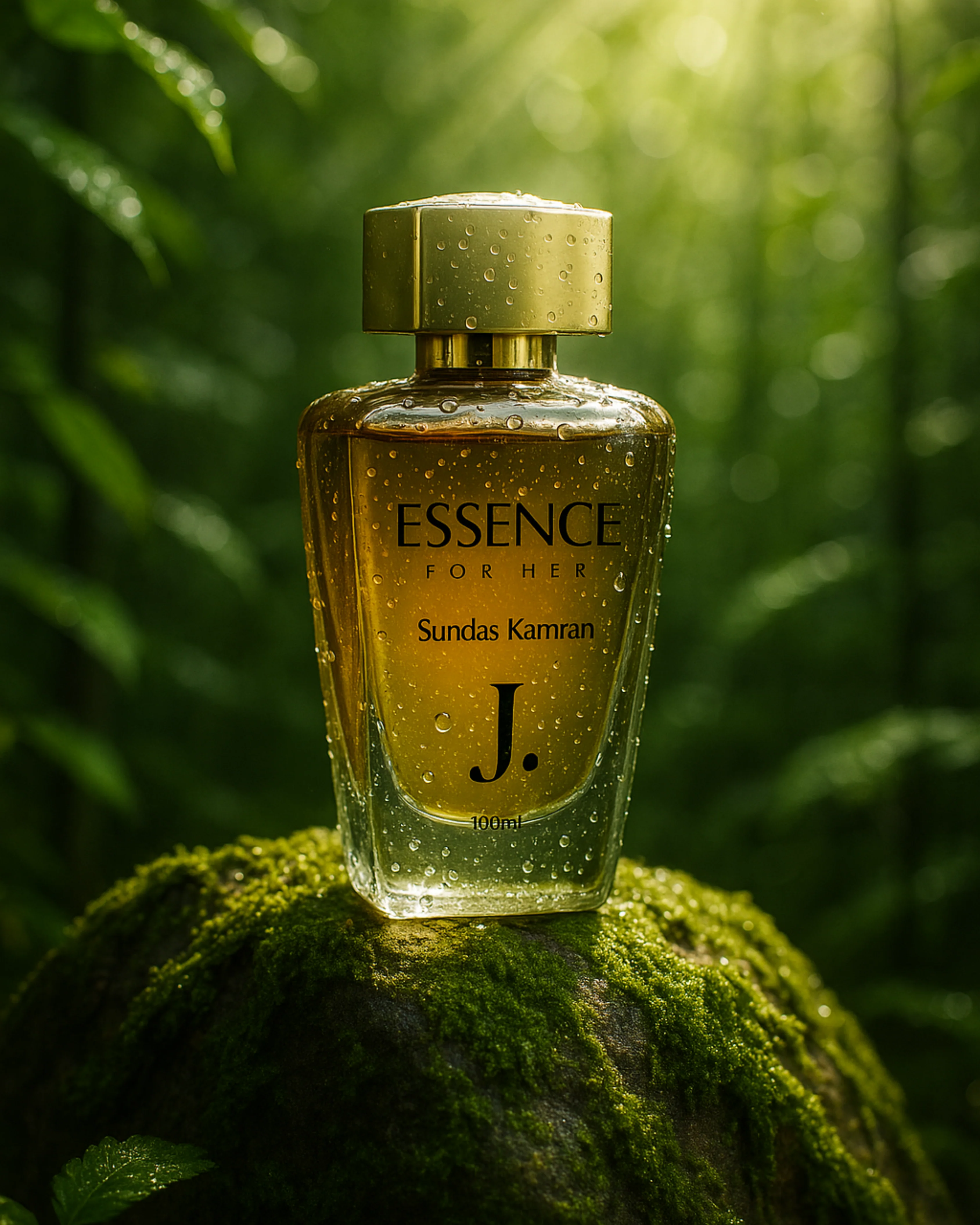 The Signature Collection by J. – Essence, Zarar, and Janan Gold Edition(100 RS delivery charges)