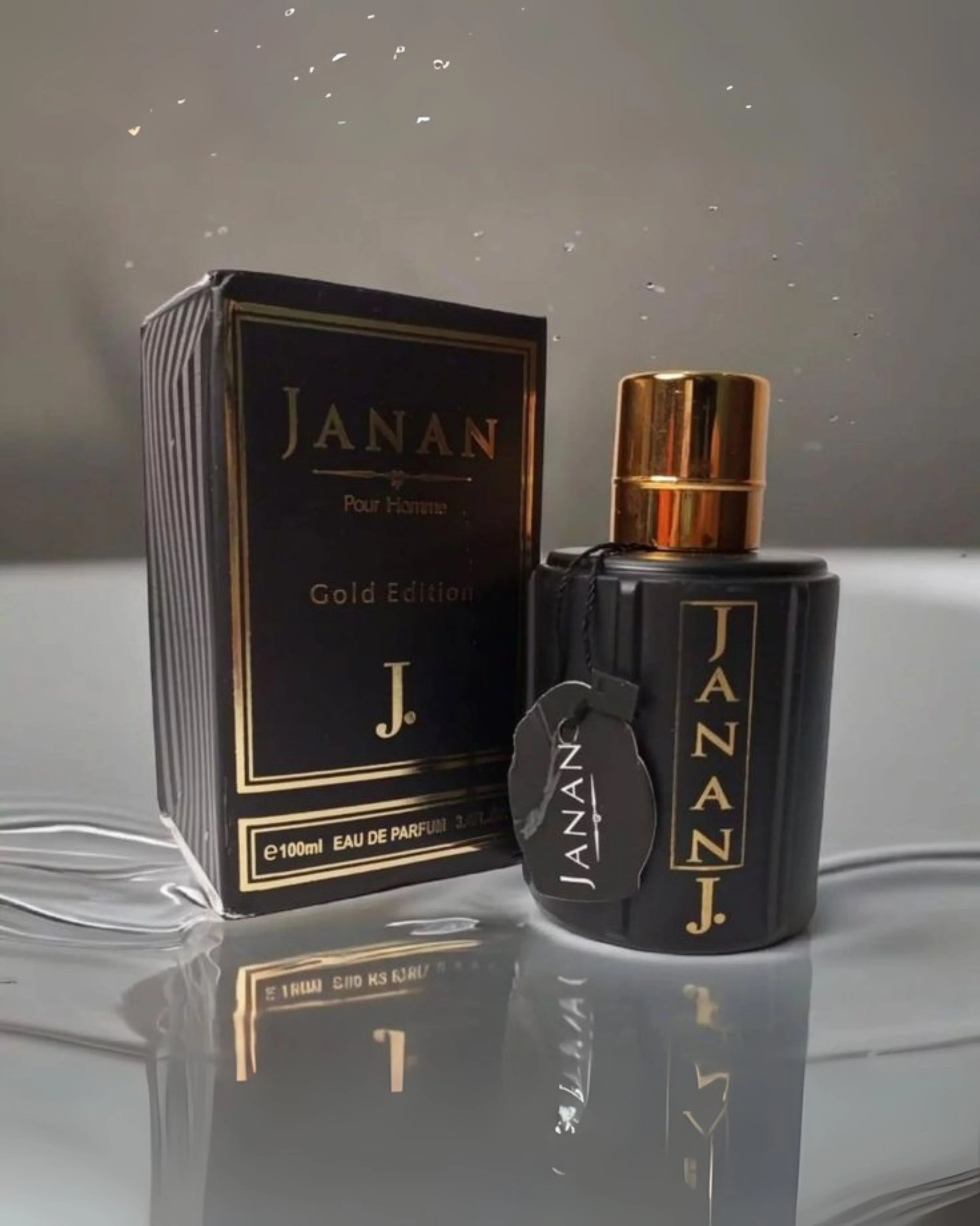 The Signature Collection by J. – Essence, Zarar, and Janan Gold Edition(100 RS delivery charges)