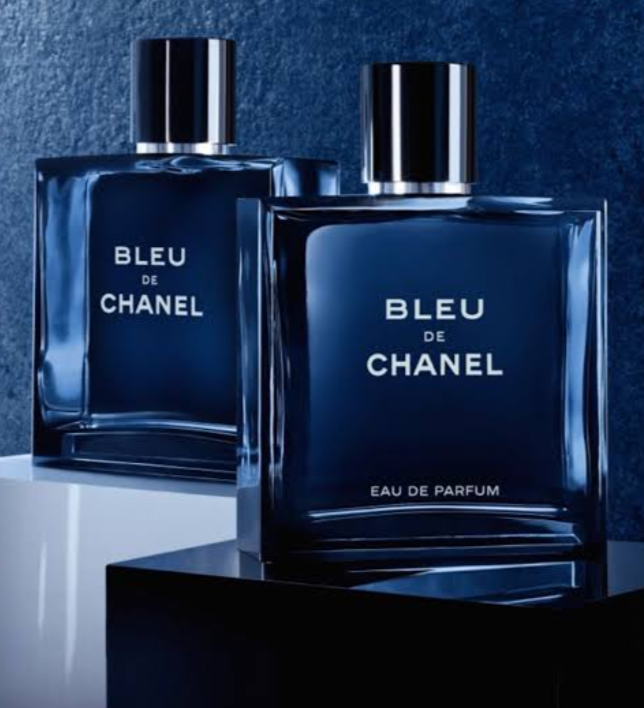 Pack of one Bleu De Chanel 100ML