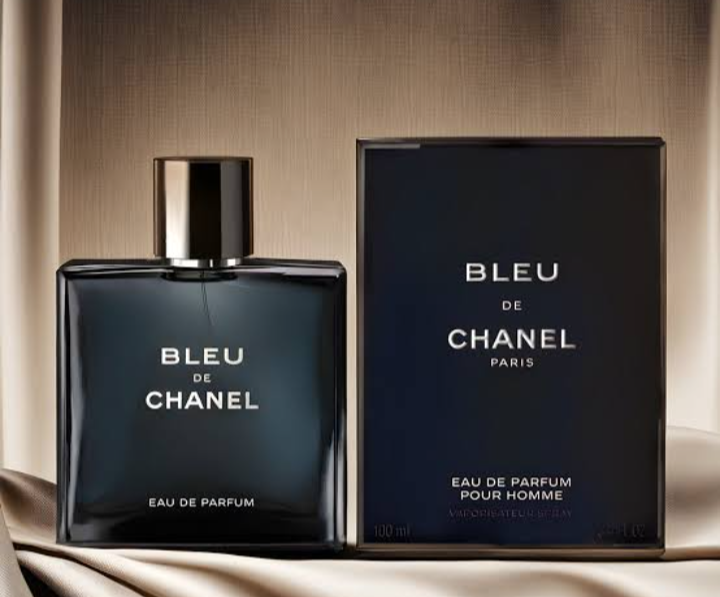 Pack of one Bleu De Chanel 100ML